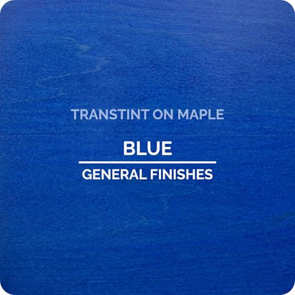 TransTint Dyes, Blue, 2 oz - color: Blue