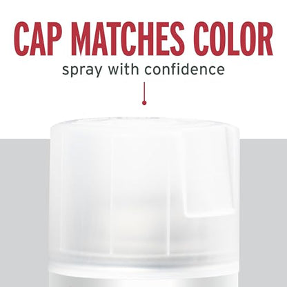 Rust-Oleum Stops Rust Spray Paint, Satin Clear - color: Satin Clear, size: 12 Ounce (Pack of 2)