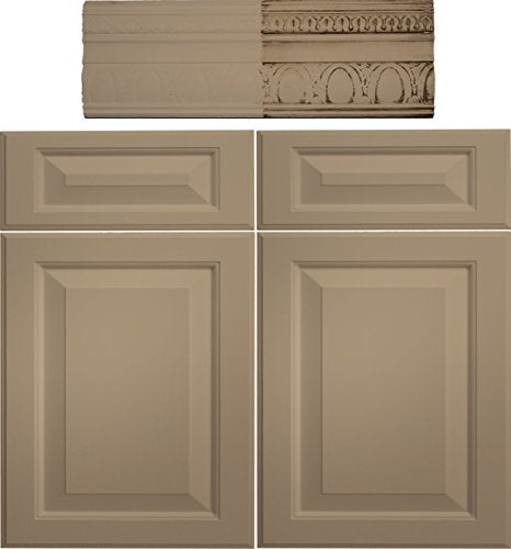 Retique It Chalk Furniture Paint by Renaissance DIY, Poly Kit, 12 FrenchBeige, 32 Ounces