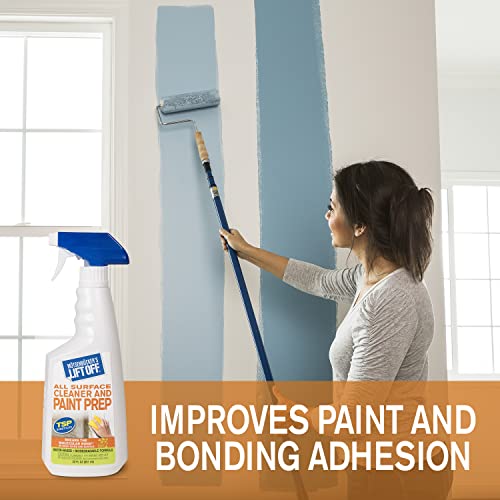 Lift Off Surface Cleaner & Paint Prep, 22 fl oz, 42022 - size: 22 Ounce (Pack of 1)