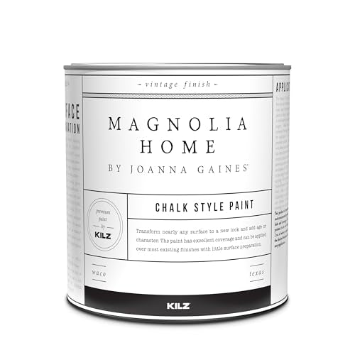 Magnolia Home by Joanna Gaines Chalk Style Paint, GATHERINGS, 1 Quart - color: Gatherings