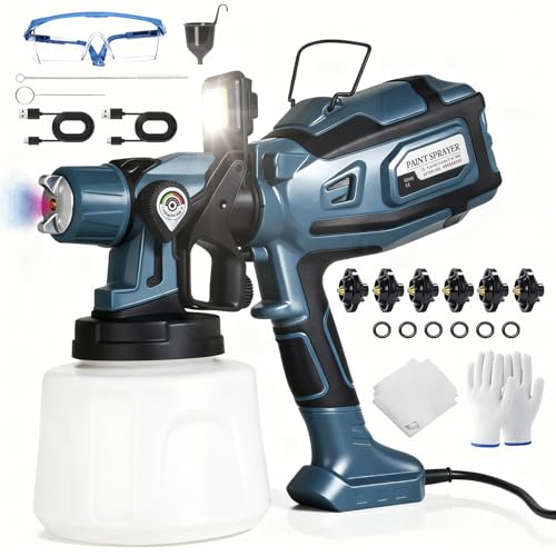 Paint Sprayer for House Painting