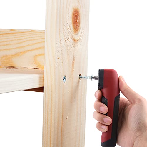 Right Angle Drill Attachment, 90 Degree Electric Screwdriver Adapter