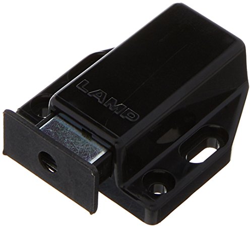 Sugatsune Touch Latch Magnetic For Medium Doors Black