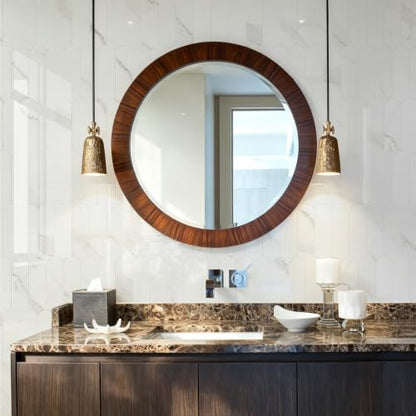 Vamos Tile Fish Scale Peel and Stick Backsplash Tile - color: Glossy White Marble