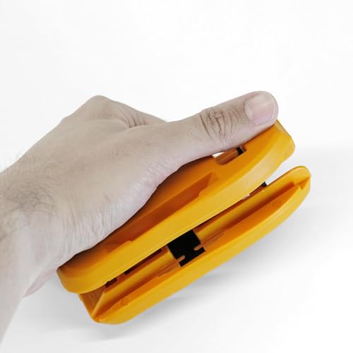 Furndiy 3in1 Edgebanding Trimmer & Spare Knives SET - Edgebanding Cutter - For Melamine Edgebanding - Melamine Cutter - Edge band Trimming - Double Edge - Based in USA - color: 3 in 1 Trimmer + Spare Knives