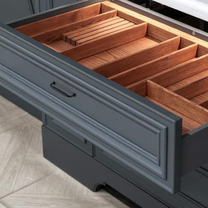 HOME EDIT Matte Black Solid Cabinet Handles & Pulls 3-3/4 Inch 10 Pack - color: Matte Black, size: 3-3/4 inches Hole Center