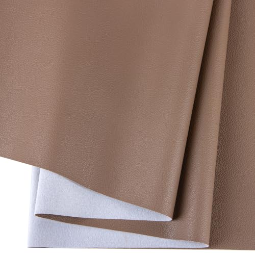 Marine Vinyl Faux Leather,1Yard 12"X54" Boat Auto Upholstery DIY Projects (Elephant Gray, 12"X54") - color: Elephant Gray, size: 12"X54"
