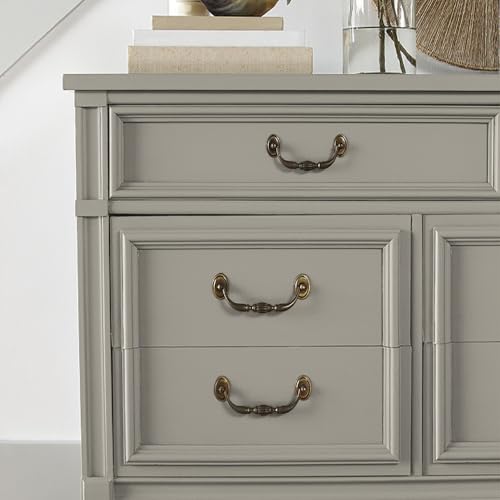 Magnolia Home by Joanna Gaines Chalk Style Paint, DRAWING ROOM, 1 Quart - color: Drawing Room