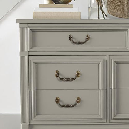 Magnolia Home by Joanna Gaines Chalk Style Paint, DRAWING ROOM, 1 Quart - color: Drawing Room