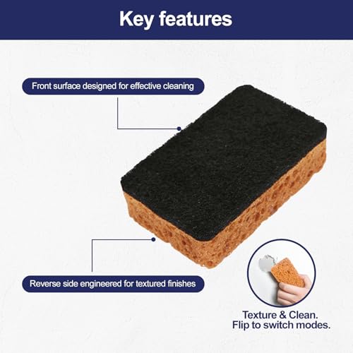 BONCART 8.6Oz Drywall Patch Repair Kit – Professional All-in-1 Tool Set
