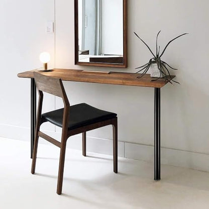 32Inch Metal Desk Legs, Adjustable Table Legs - size: 32"