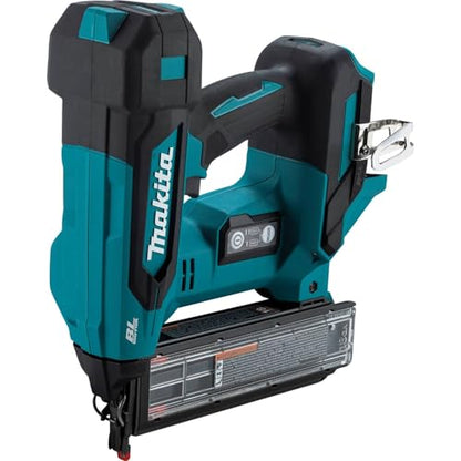 Makita XNB04Z 18V LXT® Lithium‑Ion Brushless Cordless 2” Brad Nailer, 18 Ga., Tool Only