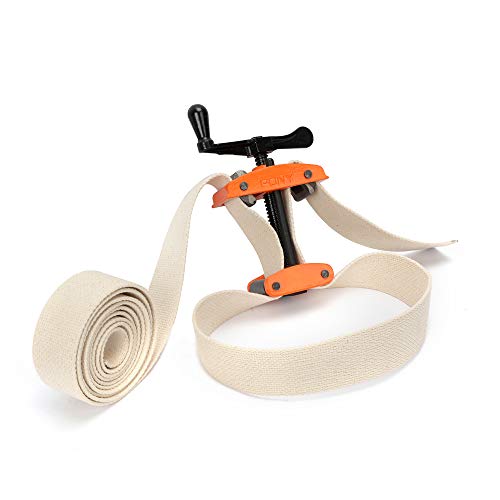 Pony Jorgensen - 6210 10' Canvas Band Clamp, 2in. x 10ft.