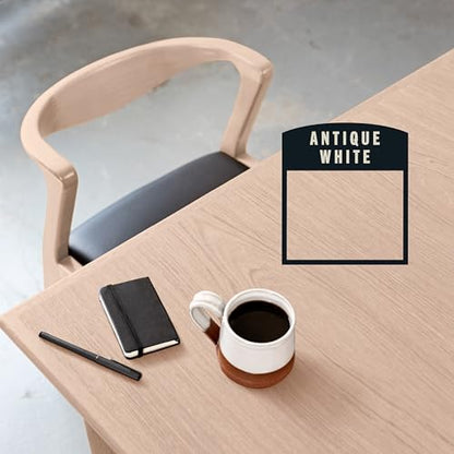 Varathane Premium Fast Dry Antique White Wood Stain - color: Antique White, size: 1 Quart (Pack of 1)