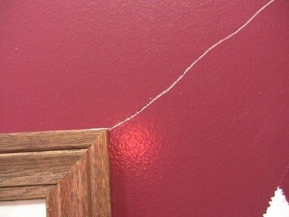Stepsaver Products Self Adhesive Stress Crack Tape (1.25'' x 30' Smooth Roll) Item 7030 - size: 30' x 1.25" Smooth