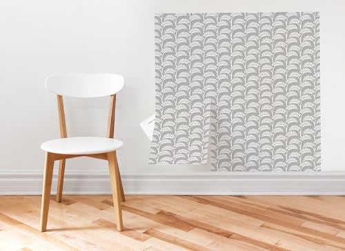 Peel and Stick Wallpaper Sheets, Fantastic, 12-Pack - style: Fantastic