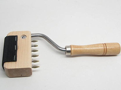 C.S. Osborne 253 Gooseneck Webbing Stretcher Upholstery Tool