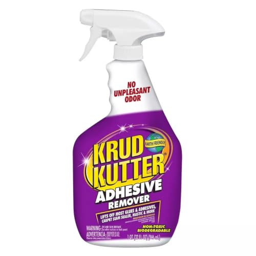 Krud Kutter Adhesive Remover - 32 Oz