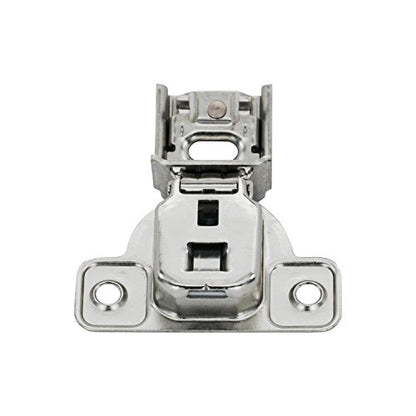 25 Pack Salice Silentia Soft Close Cabinet Hinges, 1-3/8" Overlay - CUP3CD9