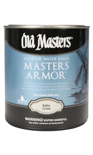 Masters Armor Satin 1QT