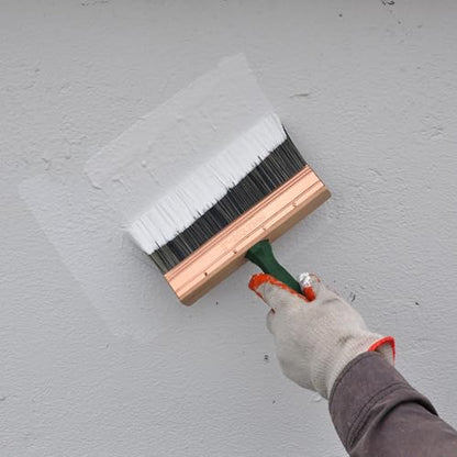 King Origin Deck Stain Brush, 8 Inch Deck Paint Brush - size: 8-Inch