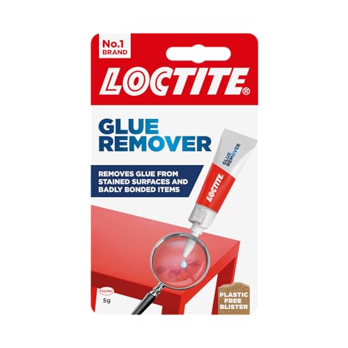 Loctite 853360 Glue Remover Gel, 5gm Size