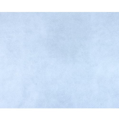 Faux Leather Sheets Fabric 16" X 54",Thick Durable Synthetic Upholstery Vinyl, Suitable for Furniture Replacement and Renovation Materials, Wallets, DIY Sewing Projects (Light Blue, 16"X54") - color: Light Blue, size: 16"X54"