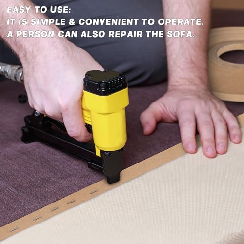 1/2" Upholstery Tack Strip, 72 Yards Longer Upholstery Cardboard Tacking Strip, Hard Upholstery Sofa Making Strips for Furniture Sofa Chair & Couch Edges Repair - size: 72 yard x 1/2 Inch