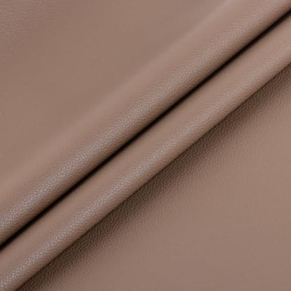 Marine Vinyl Faux Leather,1Yard 12"X54" Boat Auto Upholstery DIY Projects (Elephant Gray, 12"X54") - color: Elephant Gray, size: 12"X54"