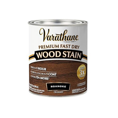 Varathane Premium Fast Dry Roanoke Wood Stain