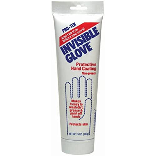 Protective Hand Coating Cream, 5 oz. - size: 5 Ounce (Pack of 1)