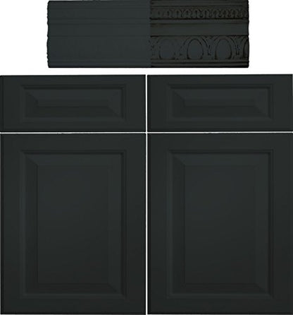 Retique It Chalk Furniture Paint by Renaissance DIY, 16 Fl Oz (Pack of 1), 07 Gothic Grey, 16 Ounce - color: 07 Gothic Grey, size: 16 Ounce (Pack of 1)