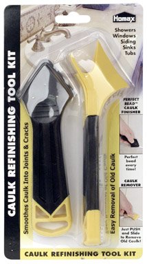 Caulking Remover And Finisher