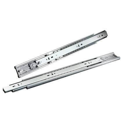 22‘’ Soft Close Drawer Slides 5 Pairs, Heavy Duty 100LB Ball Bearing Slides, Full Extension Cabinet Drawer Slides with Easy Release, Side Mount for Kitchen/Bathroom/Office - size: 22 Inch, style: 5 Pairs