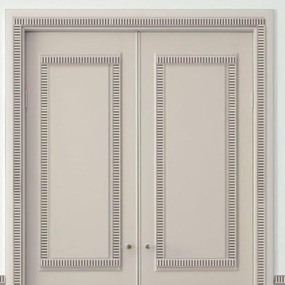 12 Pcs 3D Decorative Wood Trim Molding Wavy, DIY Wood Moldings for Home Wall Cabinet Shelf Window Door Decoration, Home Improvement (15 * 5mm) - size: 15*5mm/0.59*0.19in