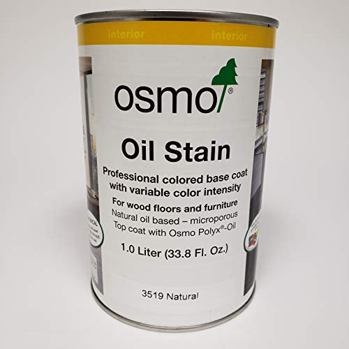 Osmo Oil Stain, 3541 Havanna - 1 Liter - color: Havanna