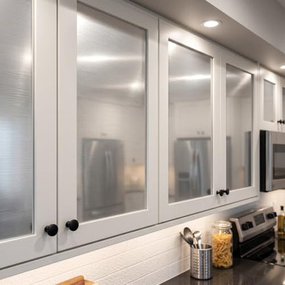 VEELIKE 15.7''x708'' Stainless Steel Contact Paper for Appliances Heat Resistant Self Adhesive Wallpaper for Kitchen Countertops Refrigerator Dishwasher Washing Machine Oven Door Metal Furniture - size: 708.7" x 15.7"