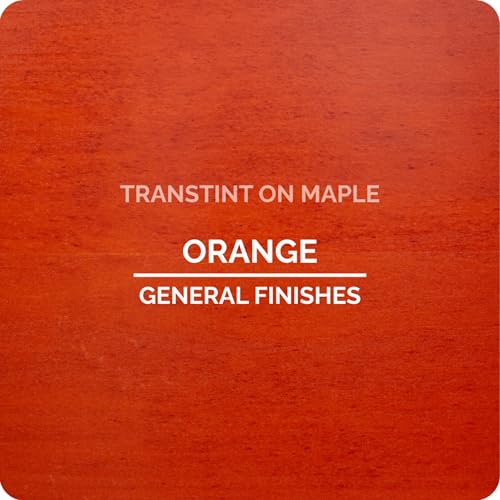 TransTint Dyes, Orange, 2 oz - color: Orange