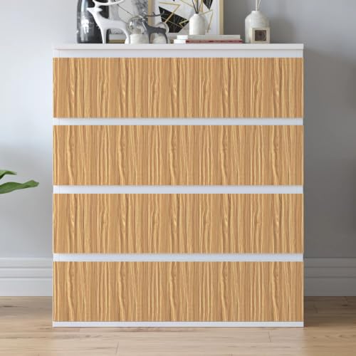 Retro Wood Grain Wallpaper 15.7"x472" - color: Wood Grain 5, size: 15.7" x 472"