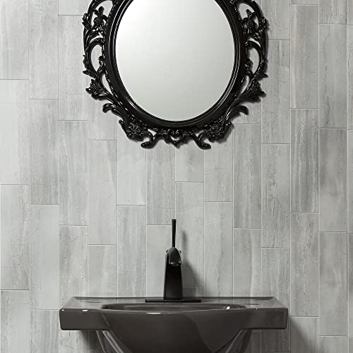 Aspect Peel and Stick Collage Tile in Roman Slab (Sample) - color: Roman Slab, size: Sample Piece