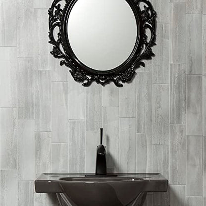 Aspect Peel and Stick Collage Tile in Roman Slab (Sample) - color: Roman Slab, size: Sample Piece