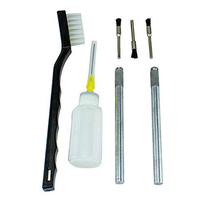 Neiko Tooluxe 31209L Air Spray Gun Cleaning Kit (22 Piece) - style: Cleaning Kit, 22 Piece