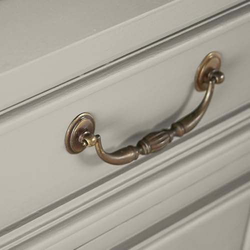 Magnolia Home by Joanna Gaines Chalk Style Paint, DRAWING ROOM, 1 Quart - color: Drawing Room