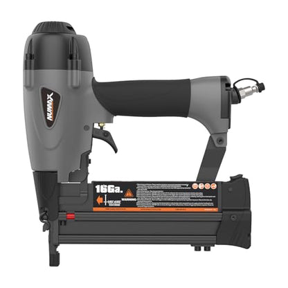 NuMax SXL31 Pneumatic 3-in-1 16-Gauge and 18-Gauge 2-1/2" Nailer/Stapler