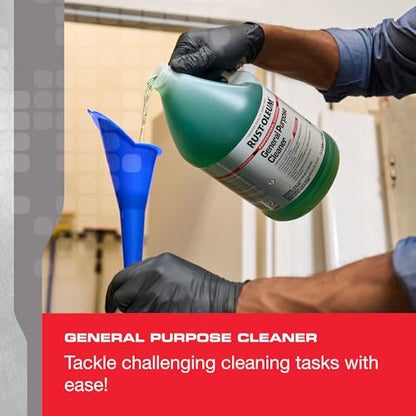 Rust-Oleum Professional Cleaners General Purpose Cleaner | 1 Gallon (128oz) | Professional Strength Concentrate | 4 Pack - size: 128 Fl Oz (Pack of 4)