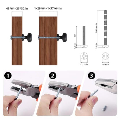 Soft-Touch Gray Solid Zinc Alloy Cabinet Knob 4 Pack Round Knurled Cabinet Handle Hardware Drawer Pulls (4, Soft-Touch Gray) - color: Soft-Touch Gray