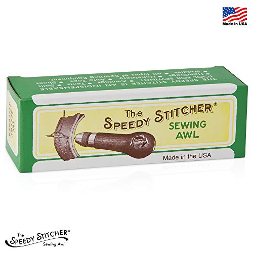Speedy Stitcher Sewing Awl, One Color, One Size - size: Sewing Awl - Tool