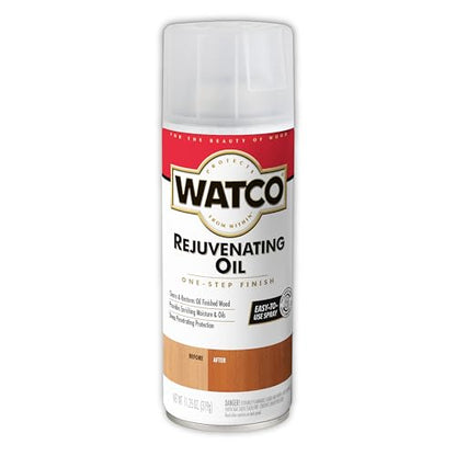 Watco Rejuvenating Oil Spray - size: 11.25 oz Spray (Pack of 1)