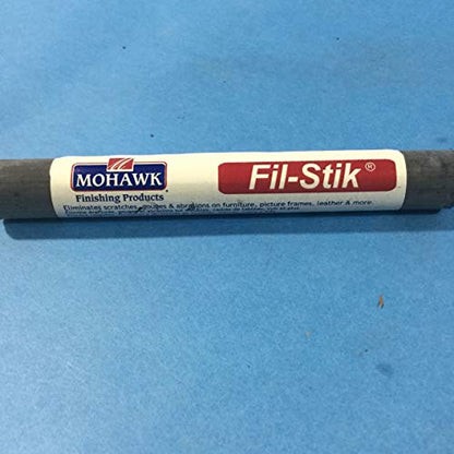 Mohawk Fil-Stik Wax Putty Stick for Wood Repair, Black/Java M230-0224, 1 Count